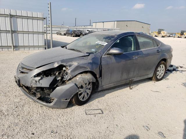 MAZDA 6 I 2011 with VIN 1YVHZ8BHXB5M29382 - Photo from auction