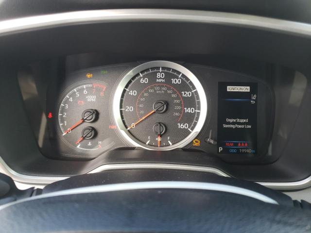 Photo 9 from auction – 2021 TOYOTA COROLLA SE with VIN JTND4MBE3M3135771