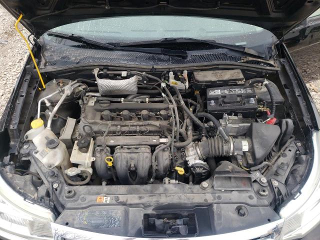 Photo 11 from auction – 2010 FORD FOCUS SE with VIN 1FAHP3FN5AW223934