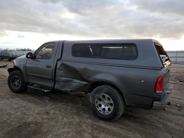 Photo 2 from auction – 2003 FORD F150 with VIN 2FTPF17L73CA48806