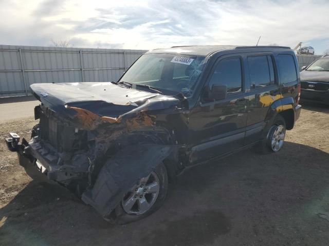 JEEP LIBERTY SP 2012 with VIN 1C4PJLAK6CW147308 - Photo from auction