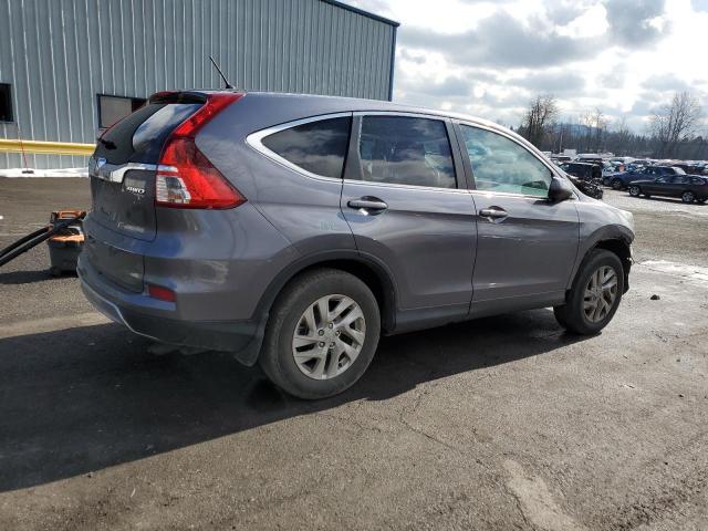 Photo 3 from auction – 2016 HONDA CR-V EX with VIN 2HKRM4H51GH612157