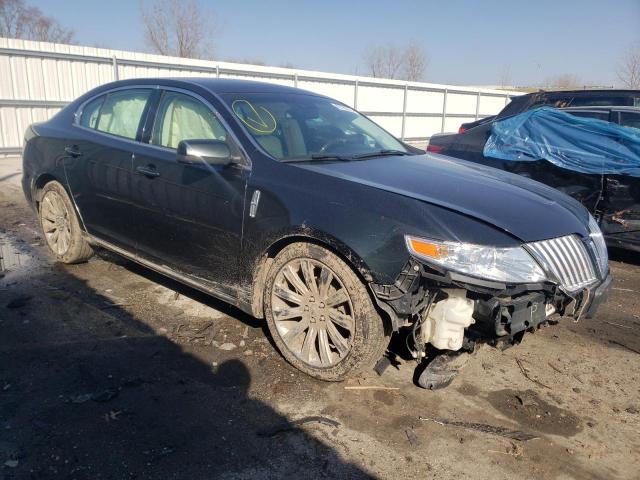 Photo 4 from auction – 2010 LINCOLN MKS with VIN 1LNHL9DR0AG601601