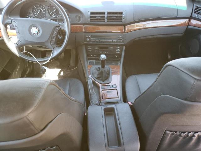 Photo 8 from auction – 2002 BMW 530 I with VIN WBADT53442CE92120