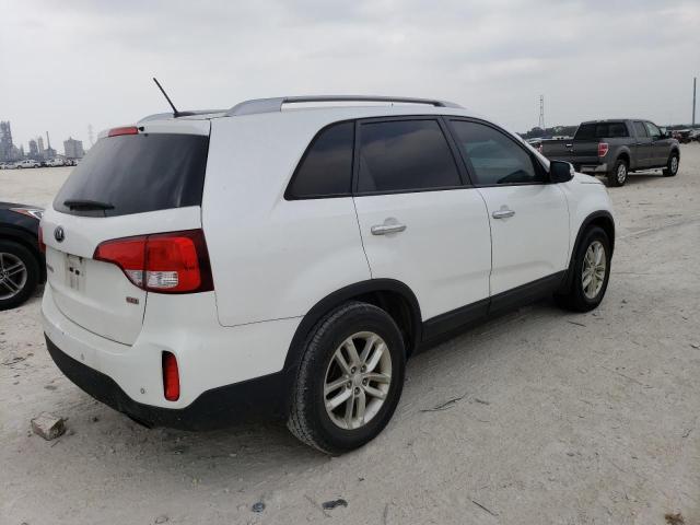 Photo 3 from auction – 2015 KIA SORENTO LX with VIN 5XYKT4A66FG657480