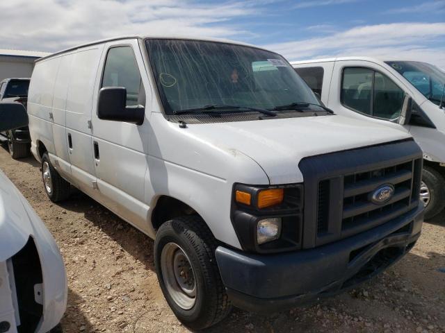 Photo 4 from auction – 2013 FORD ECONOLINE with VIN 1FTNE1EW8DDA04838