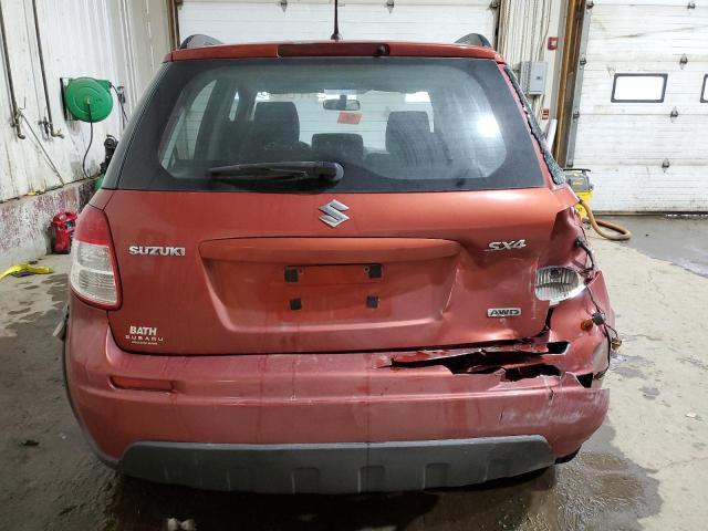 Photo 6 from auction – 2010 SUZUKI SX4 with VIN JS2YB5A34A6300650