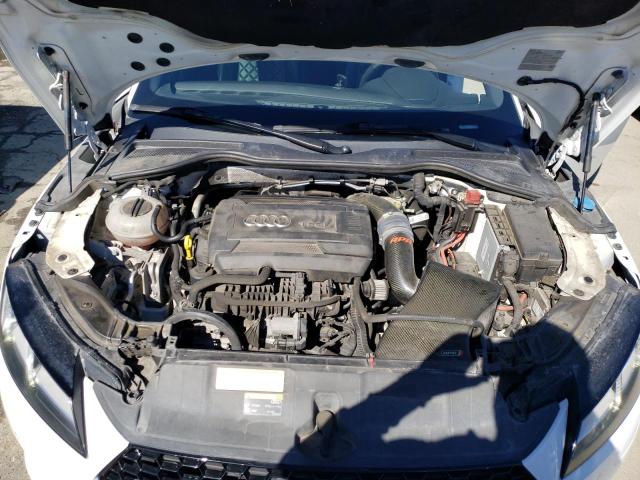 Photo 11 from auction – 2016 AUDI TT with VIN TRUC5AFV7G1016259