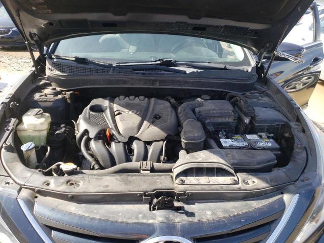 Photo 11 from auction – 2014 HYUNDAI SONATA GLS with VIN 5NPEB4AC4EH899617