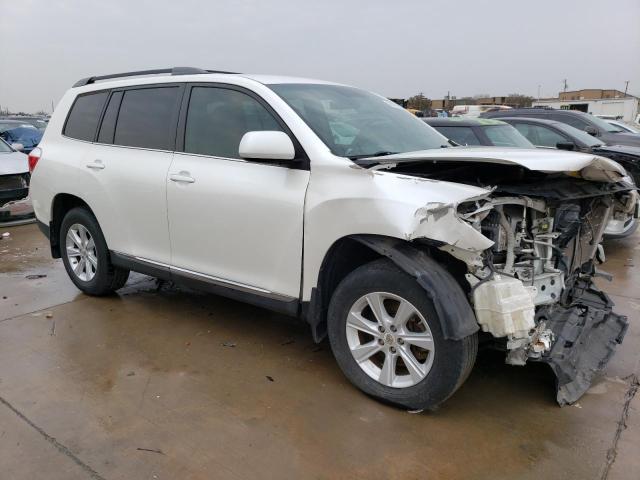 Photo 4 from auction – 2012 TOYOTA HIGHLANDER with VIN 5TDZK3EH7CS059811
