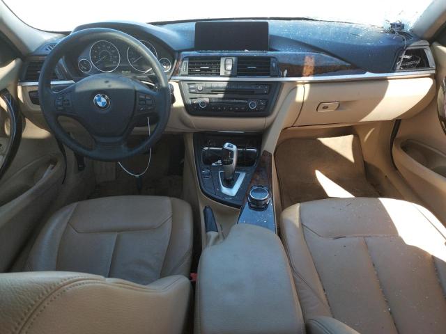 Photo 8 from auction – 2014 BMW 320 I XDRI with VIN WBA3C3G59ENR25469