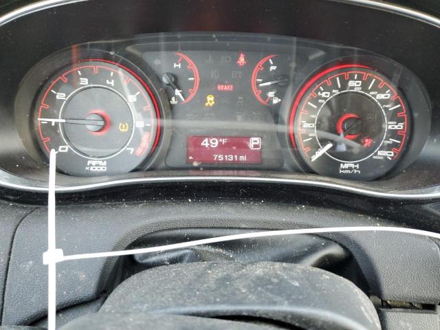 Photo 9 from auction – 2013 DODGE DART SXT with VIN 1C3CDFBA2DD345172