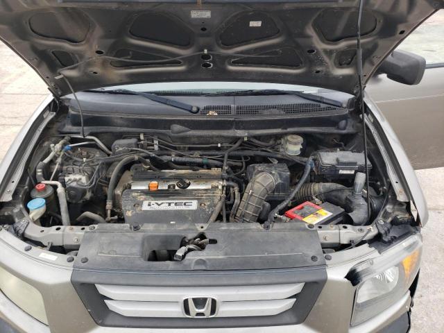 Photo 11 from auction – 2007 HONDA ELEMENT EX with VIN 5J6YH28717L015327