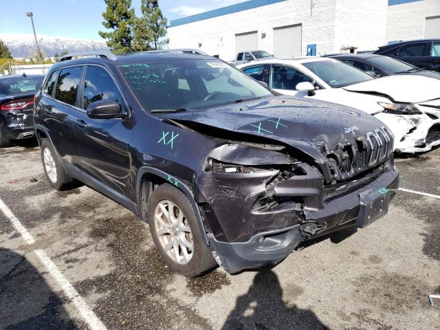 Photo 4 from auction – 2015 JEEP CHEROKEE L with VIN 1C4PJLCSXFW632472