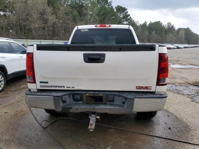Photo 6 from auction – 2011 GMC SIERRA K15 with VIN 3GTP2VE31BG326803