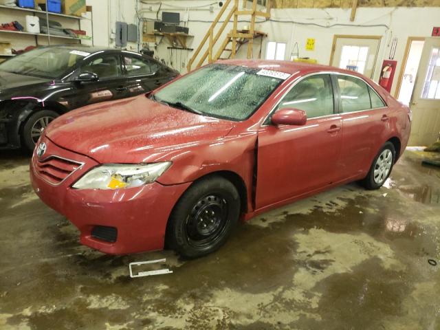TOYOTA CAMRY BASE 2011 with VIN 4T1BF3EK8BU684046 - Photo from auction