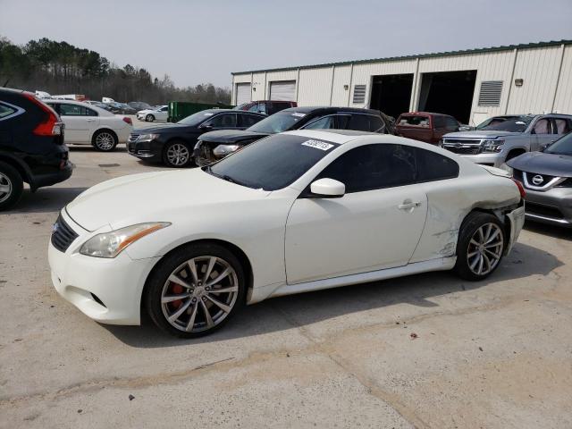 INFINITI G37 2008 with VIN JNKCV64E58M114036 - Photo from auction