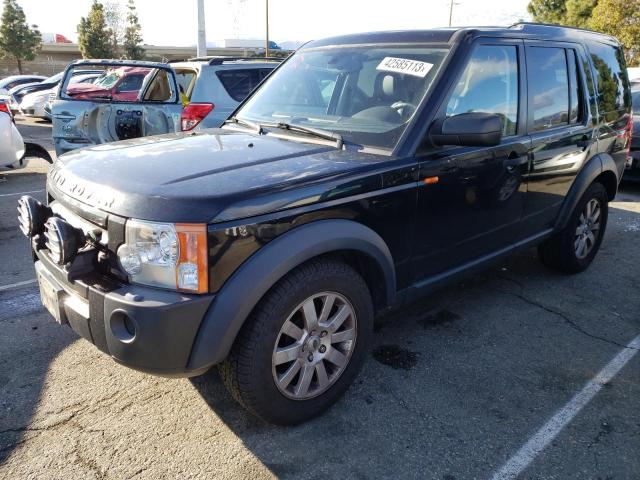 Photo 1 from auction – 2006 LAND ROVER LR3 SE with VIN SALAE25496A391674