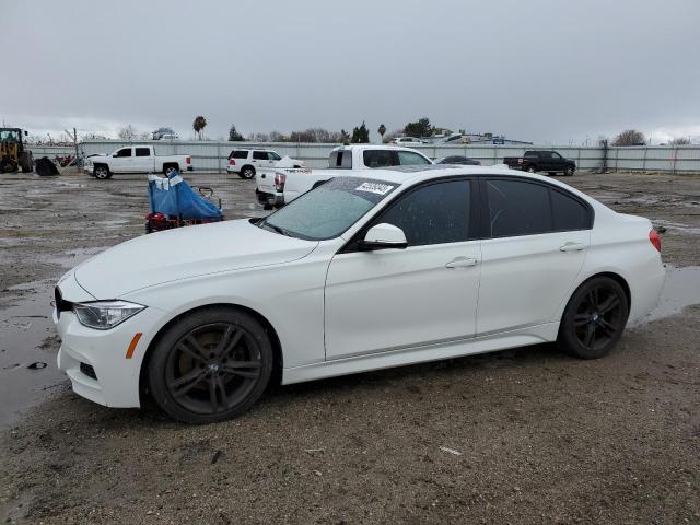 BMW 328 I SULE 2014 with VIN WBA3C1C55EK109449 - Photo from auction