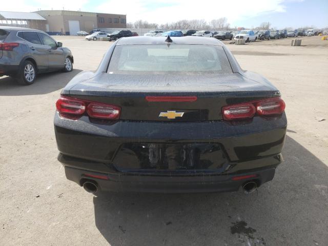 Photo 6 from auction – 2022 CHEVROLET CAMARO LS with VIN 1G1FB1RX2N0121526