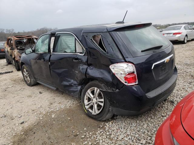 Photo 2 from auction – 2016 CHEVROLET EQUINOX LS with VIN 2GNALBEK1G6293515