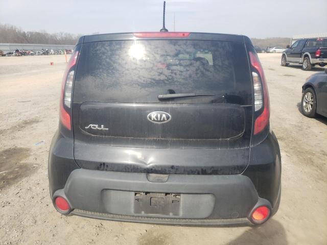 Photo 6 from auction – 2014 KIA SOUL with VIN KNDJN2A25E7734259