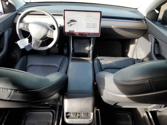 Photo 8 from auction – 2021 TESLA MODEL Y with VIN 5YJYGDEE5MF094460