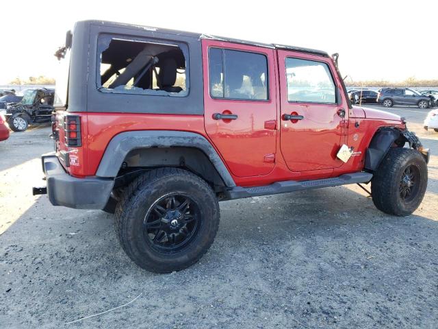 Photo 3 from auction – 2011 JEEP WRANGLER U with VIN 1J4HA3H19BL534298