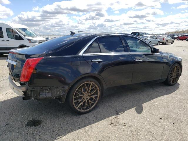 Photo 3 from auction – 2014 CADILLAC CTS with VIN 1G6AW5SX7E0168724