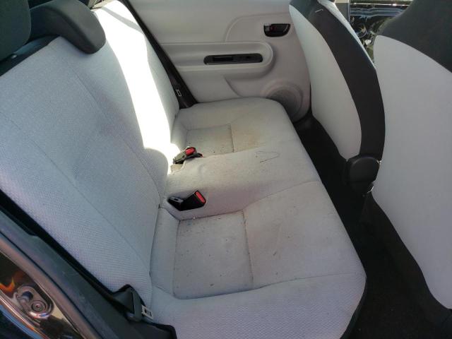 Photo 10 from auction – 2014 TOYOTA PRIUS C with VIN JTDKDTB36E1082873