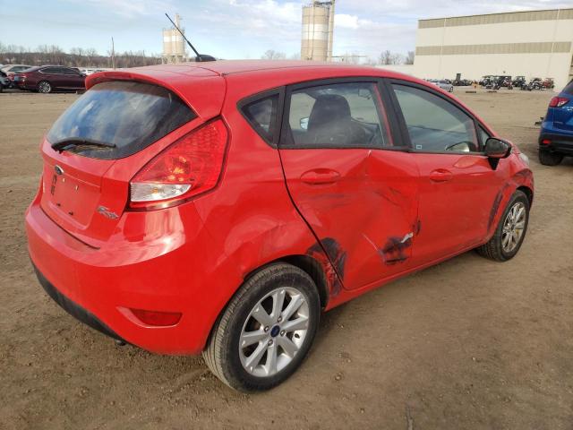 Photo 3 from auction – 2013 FORD FIESTA SE with VIN 3FADP4EJ9DM195546