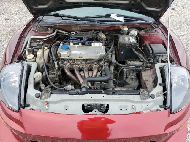 Photo 11 from auction – 2003 MITSUBISHI ECLIPSE GS with VIN 4A3AC44G23E096535