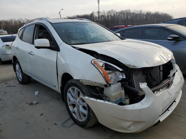 Photo 4 from auction – 2013 NISSAN ROGUE S with VIN JN8AS5MT2DW523155