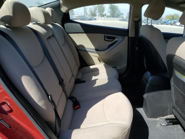 Photo 10 from auction – 2016 HYUNDAI ELANTRA SE with VIN 5NPDH4AE2GH794315