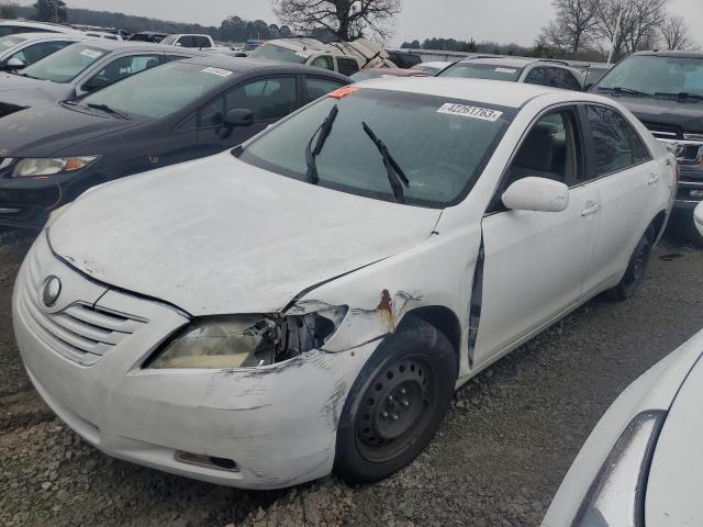 TOYOTA CAMRY BASE 2010 with VIN 4T1BF3EK7AU544679 - Photo from auction