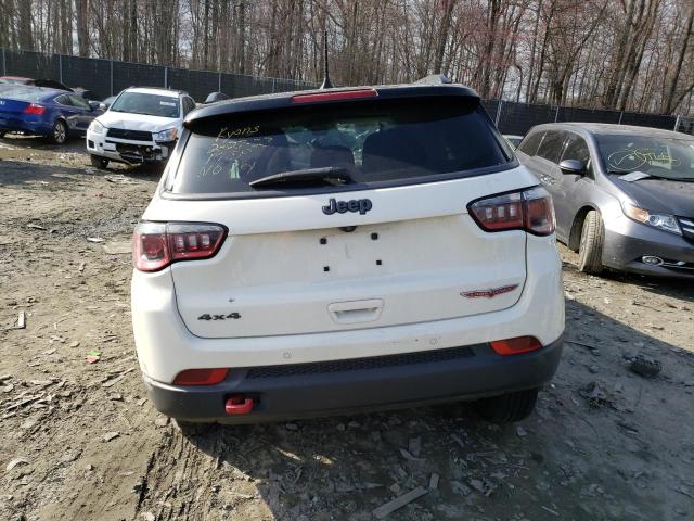 Photo 6 from auction – 2019 JEEP COMPASS TR with VIN 3C4NJDDB3KT805521