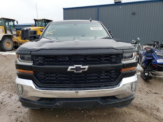 Photo 5 from auction – 2016 CHEVROLET SILVERADO with VIN 3GCUKREC6GG370524