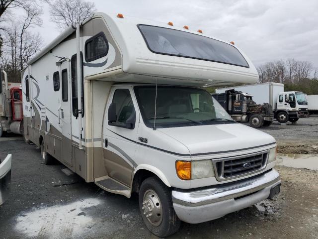 FORD ECONOLINE 2003 with VIN 1FDXE45S73HA77015 - Photo from auction