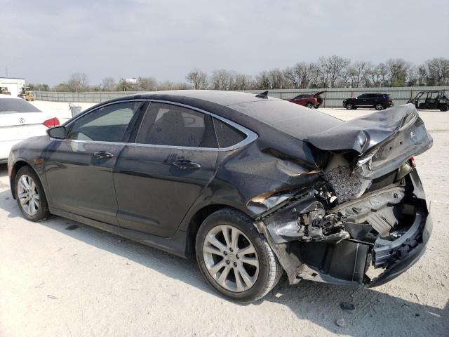 Photo 2 from auction – 2017 CHRYSLER 200 LIMITE with VIN 1C3CCCAB6HN501791