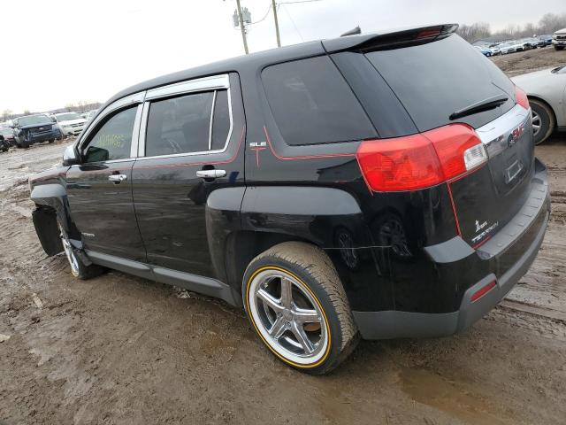 Photo 2 from auction – 2013 GMC TERRAIN SL with VIN 2GKALMEK2D6220464