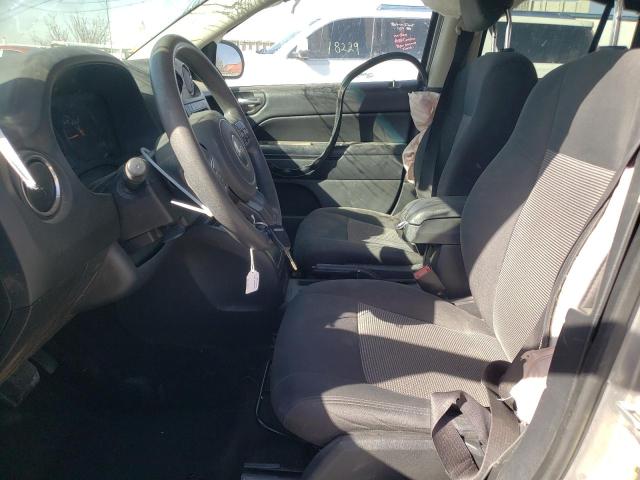Photo 7 from auction – 2015 JEEP COMPASS SP with VIN 1C4NJDBB4FD316821
