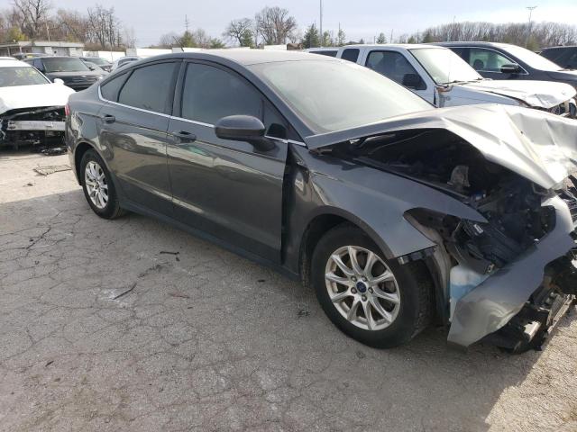 Photo 4 from auction – 2015 FORD FUSION S with VIN 3FA6P0G75FR182544