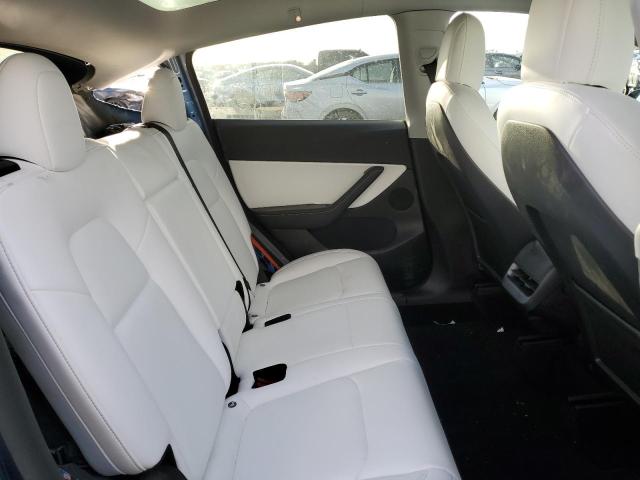 Photo 10 from auction – 2022 TESLA MODEL Y with VIN 7SAYGDEF2NF438646