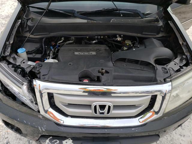 Photo 12 from auction – 2009 HONDA PILOT TOUR with VIN 5FNYF38869B026369