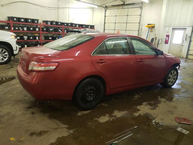 Photo 3 from auction – 2011 TOYOTA CAMRY BASE with VIN 4T1BF3EK8BU684046