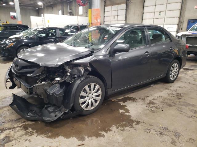 TOYOTA COROLLA BA 2012 with VIN 5YFBU4EE3CP041323 - Photo from auction
