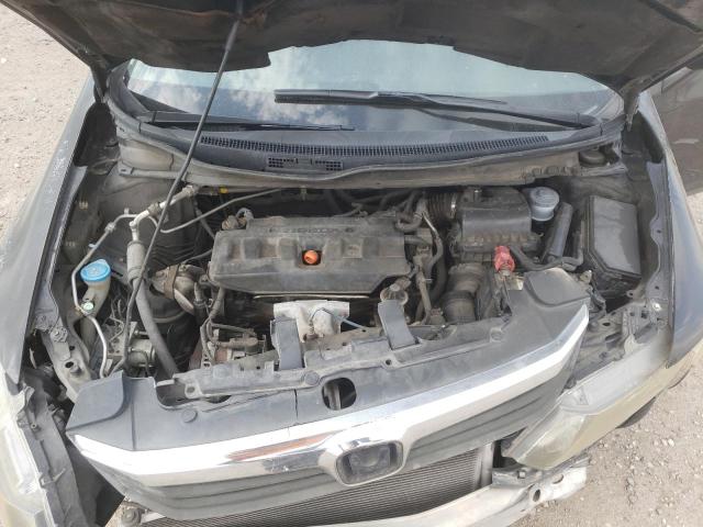 Photo 11 from auction – 2012 HONDA CIVIC LX with VIN 2HGFB2F54CH555215