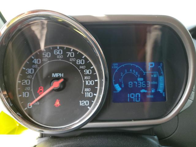 Photo 9 from auction – 2014 CHEVROLET SPARK 1LT with VIN KL8CD6S95EC416060
