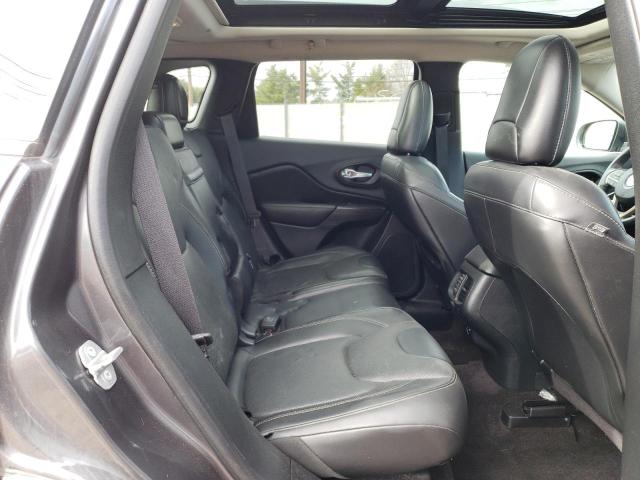 Photo 11 from auction – 2016 JEEP CHEROKEE L with VIN 1C4PJMDS6GW227747