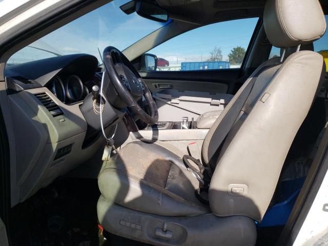 Photo 7 from auction – 2009 MAZDA CX-9 with VIN JM3TB28V190175896